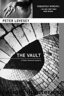 The Vault (Peter Diamond Book 6) by Lovesey Peter