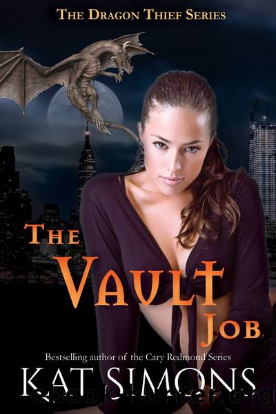 The Vault Job by Kat Simons