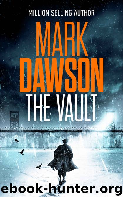 The Vault by Mark Dawson