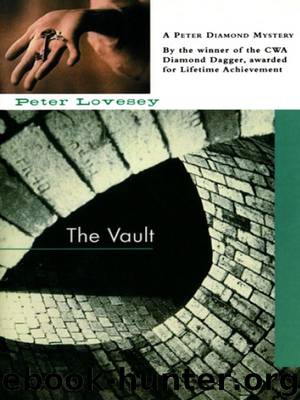 The Vault by Peter Lovesey