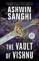 The Vault of Vishnu by Ashwin Sanghi