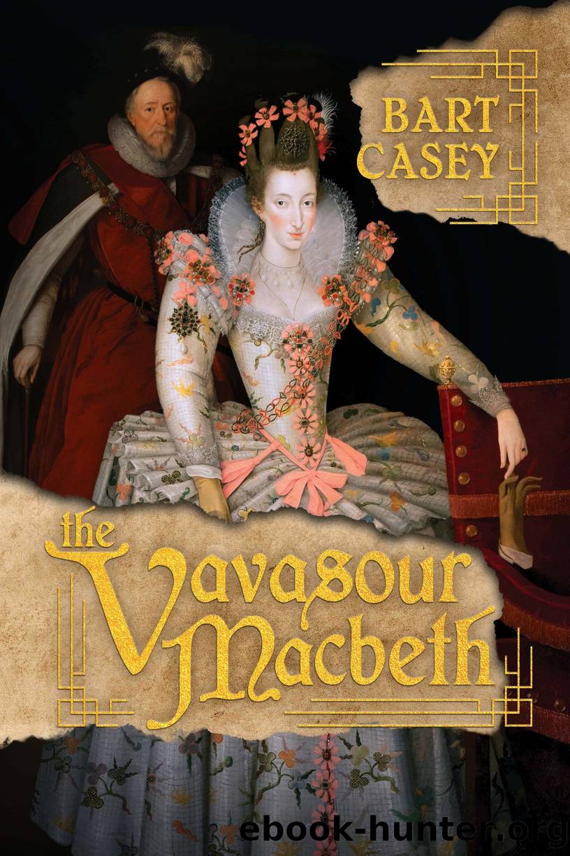 The Vavasour Macbeth by Bart Casey