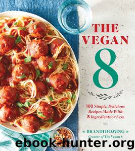 The Vegan 8 by Unknown