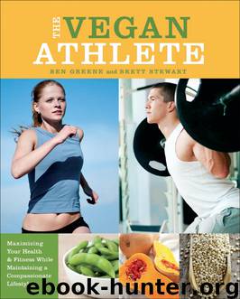 The Vegan Athlete by Ben Greene & Brett Stewart