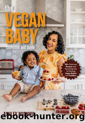 The Vegan Baby Cookbook and Guide by Ashley Renne Nsonwu