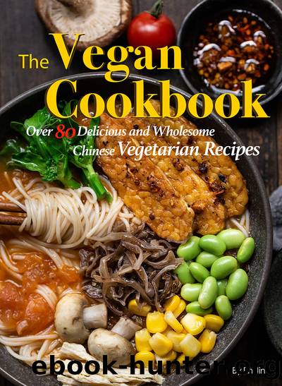 The Vegan Cookbook by Jin En