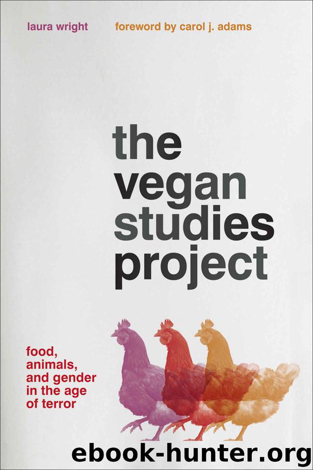 The Vegan Studies Project by Wright Laura