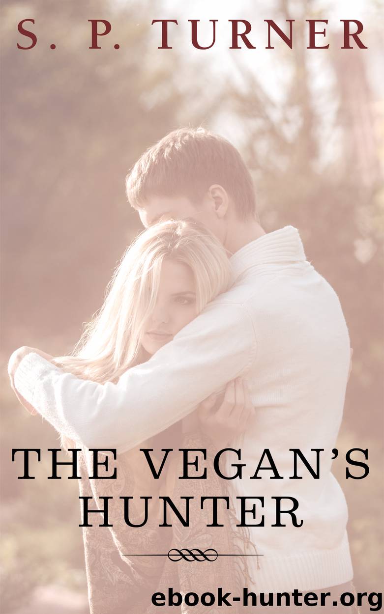 The Vegan's Hunter by P. S. Turner