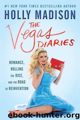 The Vegas Diaries: Romance, Rolling the Dice, and the Road to Reinvention by Holly Madison