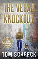 The Vegas Knockout by Tom Schreck