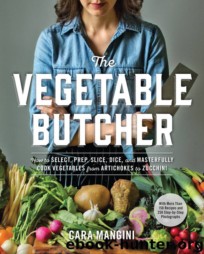 The Vegetable Butcher by Cara Mangini