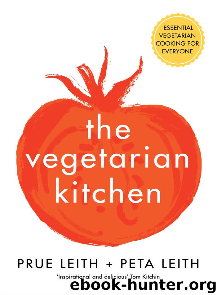 The Vegetarian Kitchen by Prue Leith
