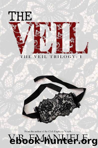 The Veil (The Veil Trilogy Book 1) by V.B. Emanuele