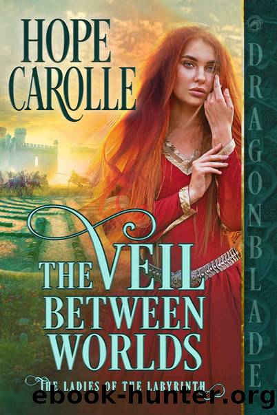 The Veil Between Worlds (The Ladies of the Labyrinth Book 1) by Hope Carolle