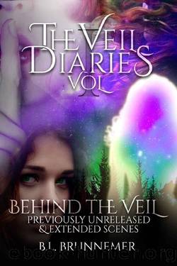 The Veil Diaries: Behind The Veil by B.L. Brunnemer