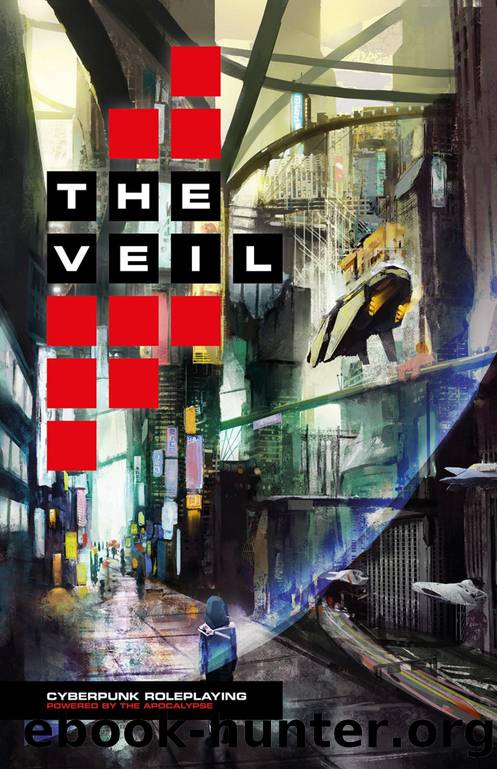 The Veil by Core Rulebook
