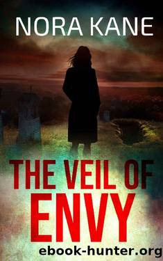The Veil of Envy (Book 2): A Salem Montgomery Mystery (Wolverine Harbor Novella) by Nora Kane