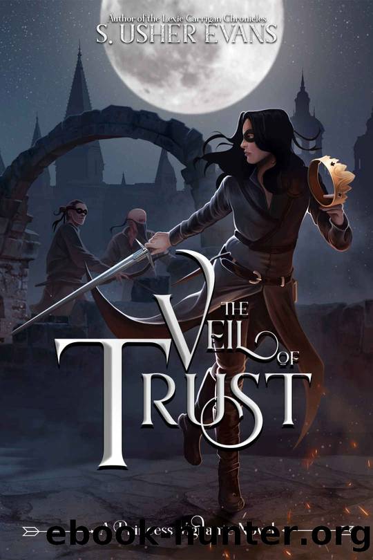 The Veil of Trust by S Usher Evans
