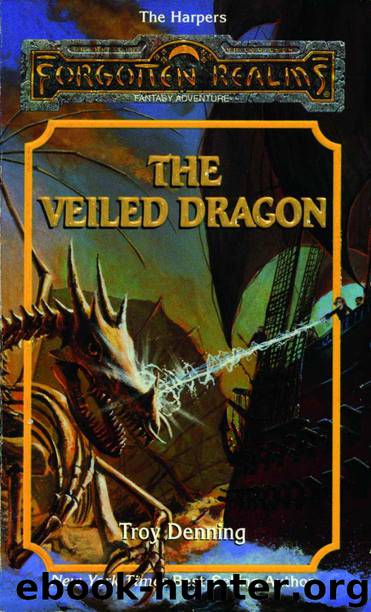The Veiled Dragon by Troy Denning