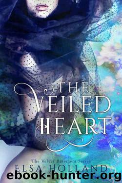 The Veiled Heart (The Velvet Basement Book 1) by Elsa Holland