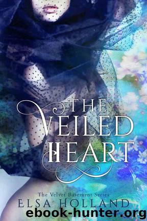 The Veiled Heart: The Velvet Basement Series by Elsa Holland