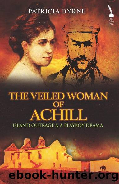The Veiled Woman of Achill by Patricia Byrne