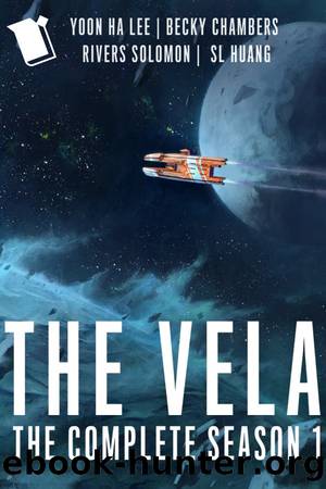 The Vela: The Complete Season 1 by unknow
