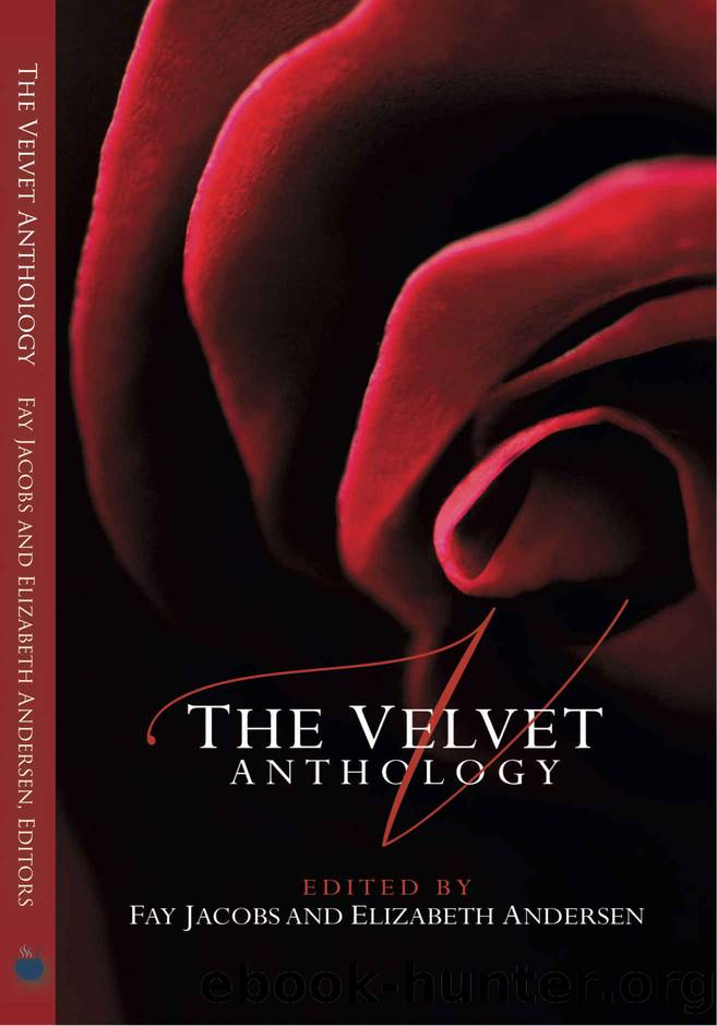 The Velvet Anthology by unknow