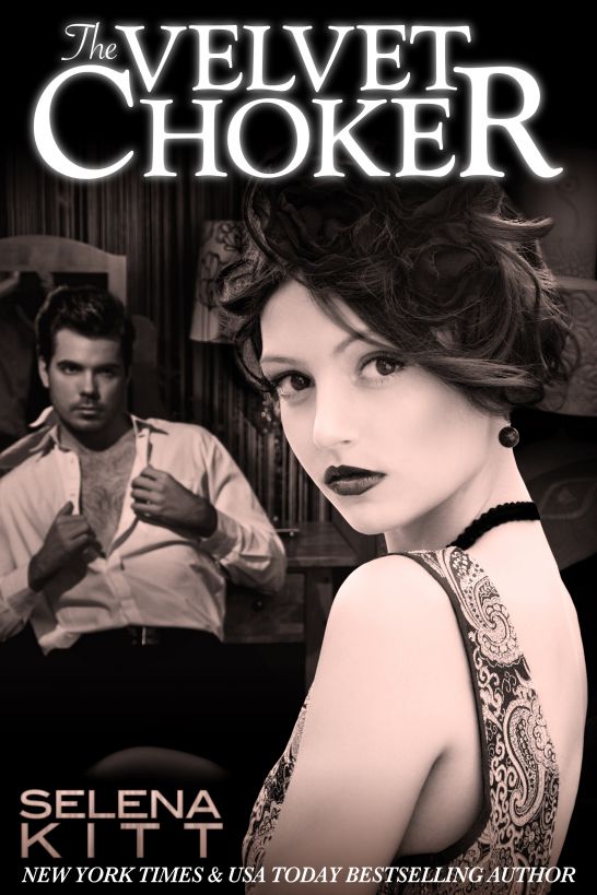 The Velvet Choker (An Erotic / Erotica Paranormal Tale) by Selena Kitt