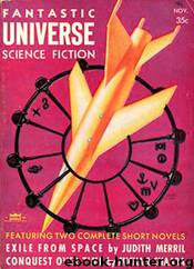 The Velvet Glove by Harry Harrison