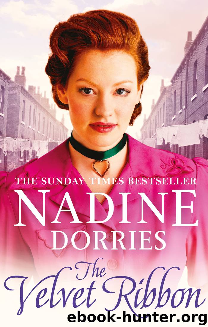 The Velvet Ribbon by Nadine Dorries
