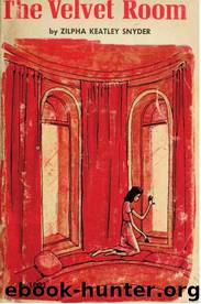 The Velvet Room by Snyder Zilpha Keatley