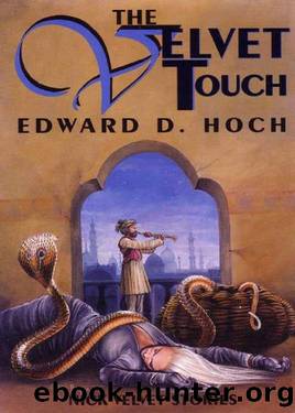 The Velvet Touch (2000) SSC by Edward D. Hoch