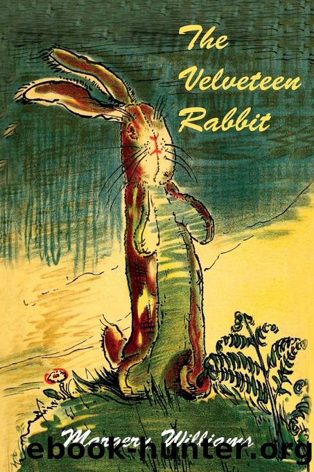 The Velveteen Rabbit by Bianco Margery Williams