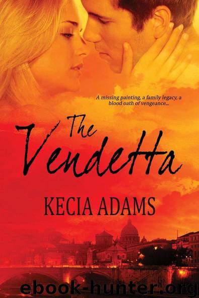 The Vendetta by Kecia Adams