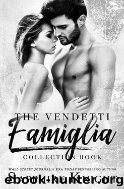 The Vendetti Famiglia: Collection 1-4 by Sapphire Knight