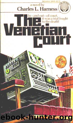 The Venetian Court by Charles L. Harness