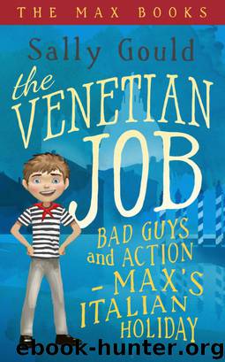 The Venetian Job by Sally Gould