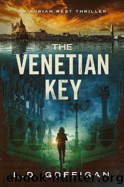 The Venetian Key: An Archaeological Thriller (Adrian West Adventures Book 4) by L.D. Goffigan