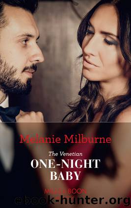 The Venetian One-Night Baby by Melanie Milburne