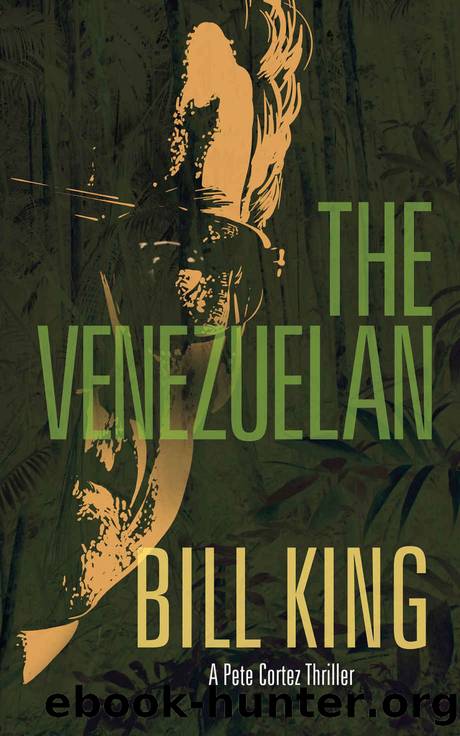 The Venezuelan by Bill King
