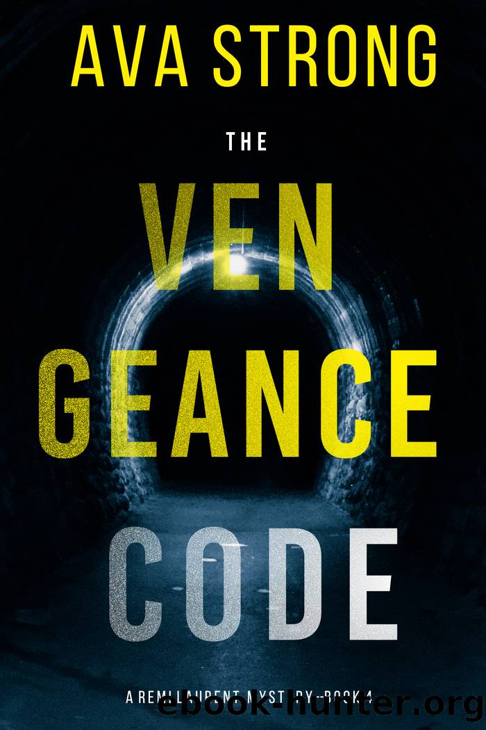 The Vengeance Code by Ava Strong