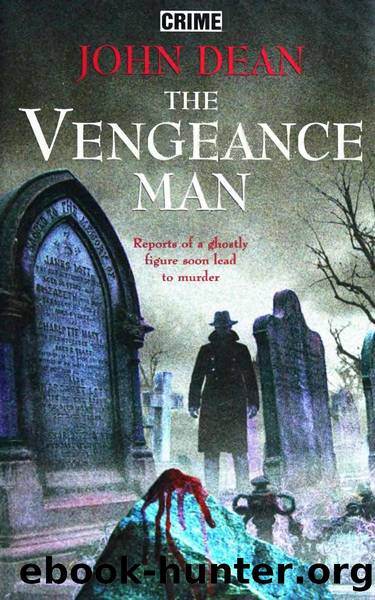 The Vengeance Man (2006) by John Dean