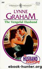 The Vengeful Husband by Lynne Graham