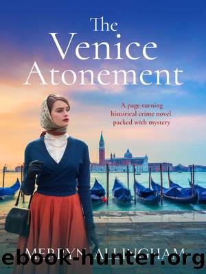 The Venice Atonement by Unknown