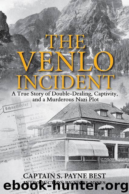 The Venlo Incident by Nigel Jones