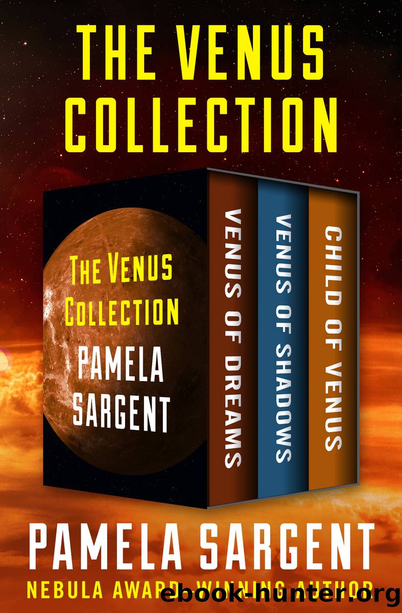 The Venus Collection by Pamela Sargent