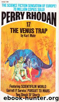 The Venus Trap by Perry Rhodan