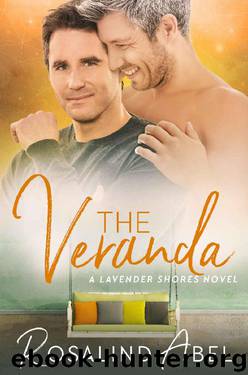 The Veranda (Lavender Shores Book 3) by Rosalind Abel