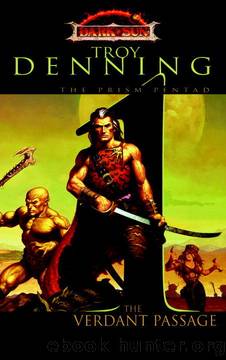 The Verdant Passage (Prism Pentad) by Troy Denning
